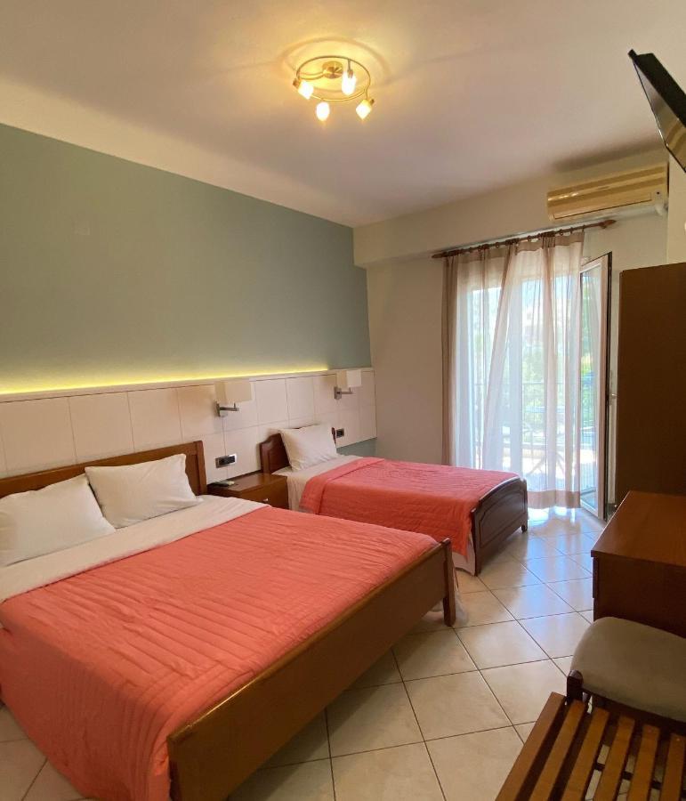 Paradosi Rooms Igumeníca Kültér fotó