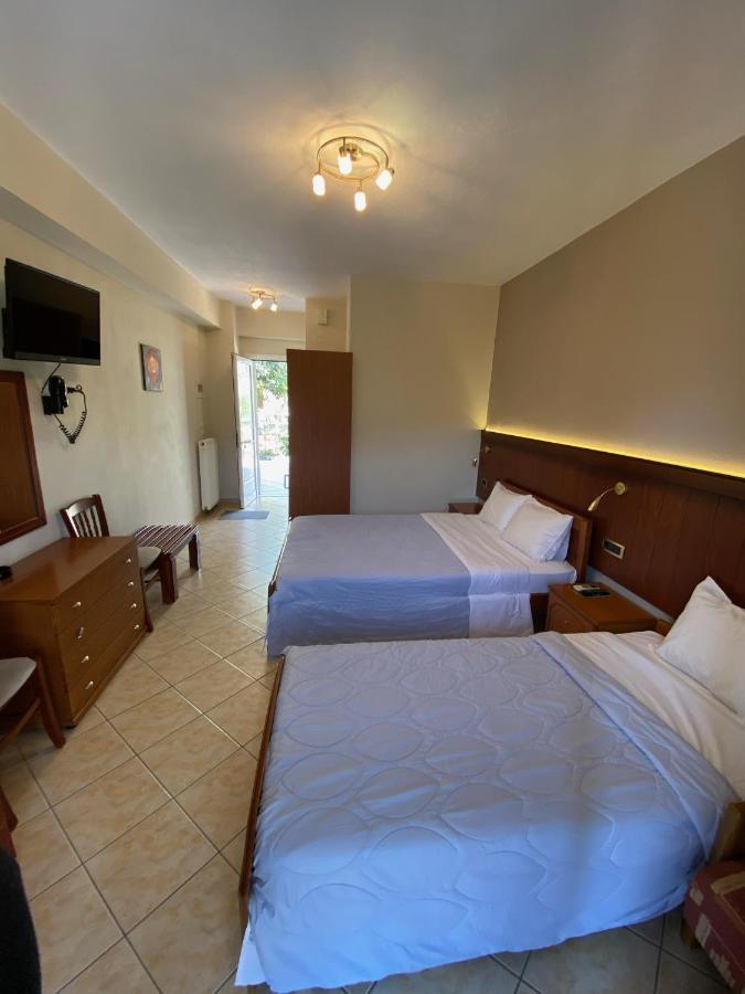 Paradosi Rooms Igumeníca Kültér fotó