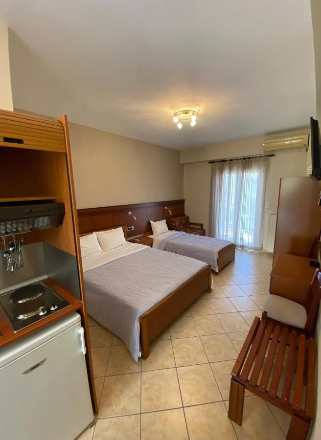 Paradosi Rooms Igumeníca Kültér fotó