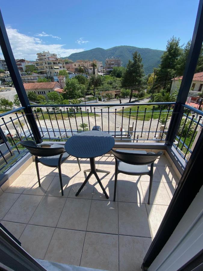 Paradosi Rooms Igumeníca Kültér fotó