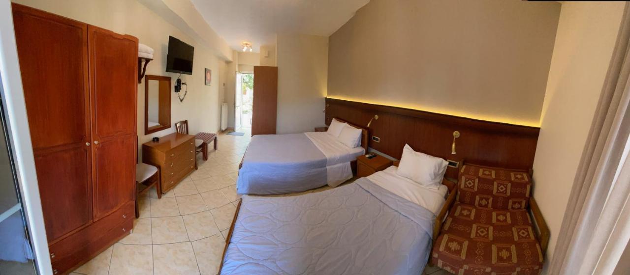Paradosi Rooms Igumeníca Kültér fotó