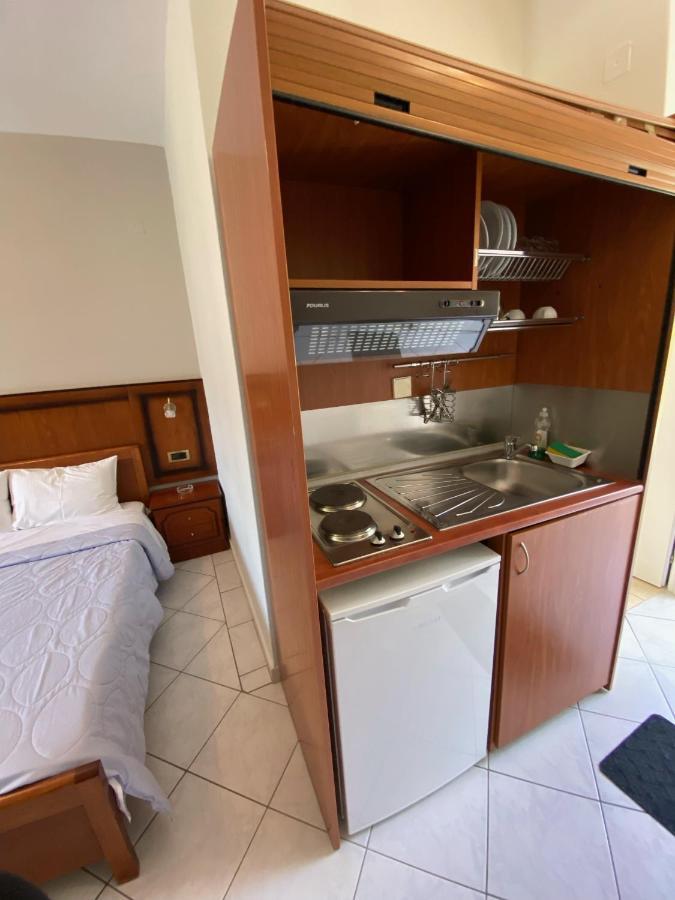 Paradosi Rooms Igumeníca Kültér fotó