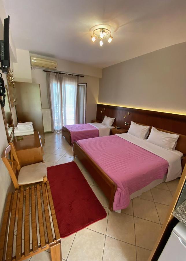 Paradosi Rooms Igumeníca Kültér fotó