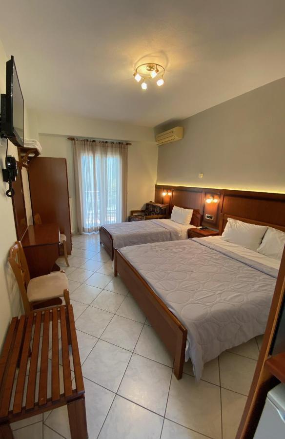 Paradosi Rooms Igumeníca Kültér fotó