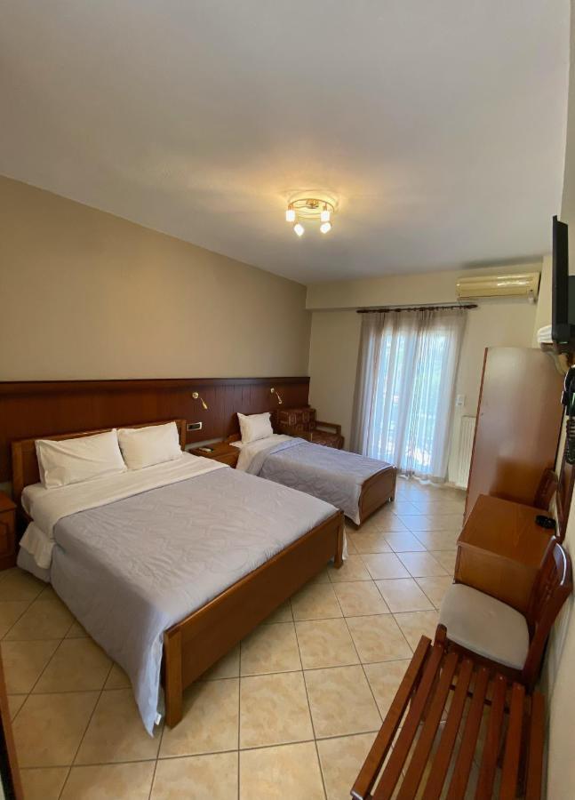 Paradosi Rooms Igumeníca Kültér fotó