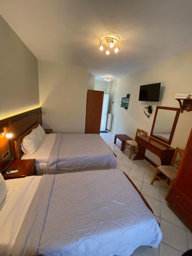 Paradosi Rooms Igumeníca Kültér fotó