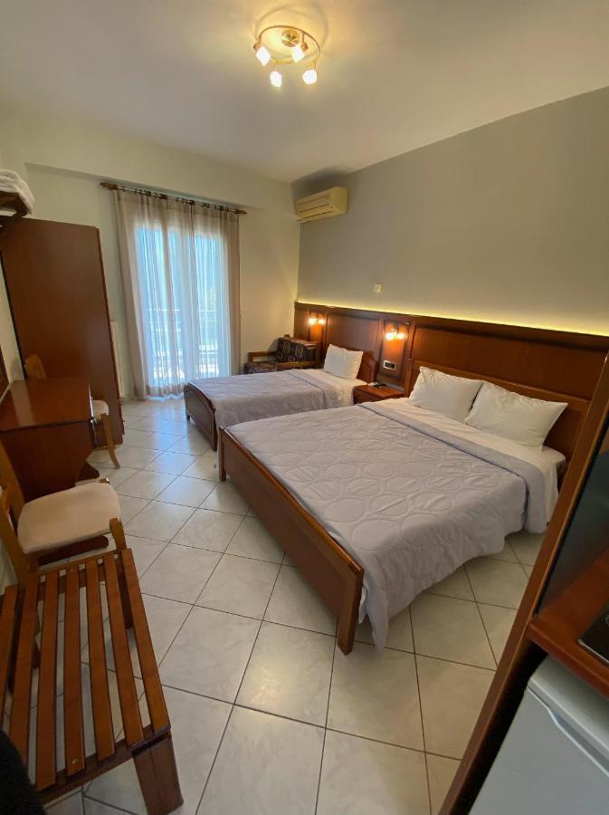 Paradosi Rooms Igumeníca Kültér fotó