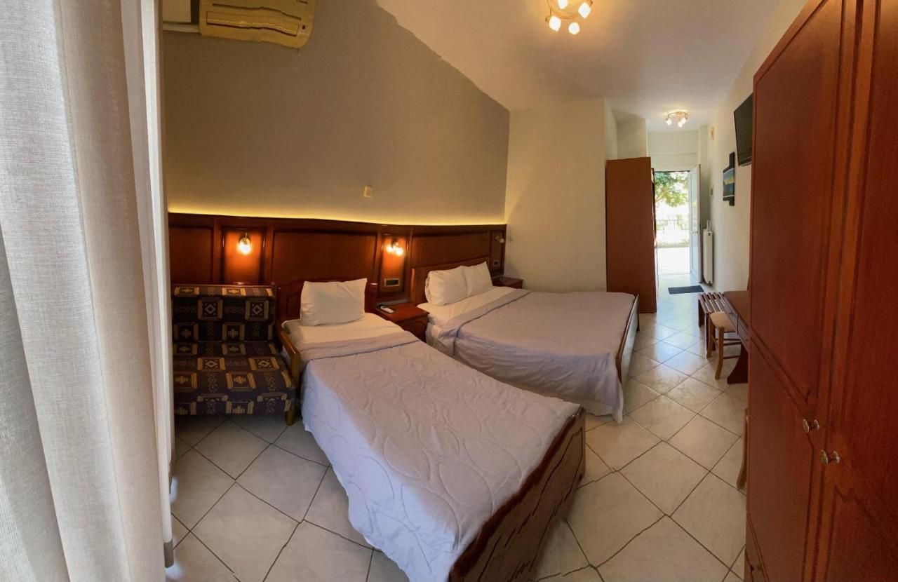Paradosi Rooms Igumeníca Kültér fotó
