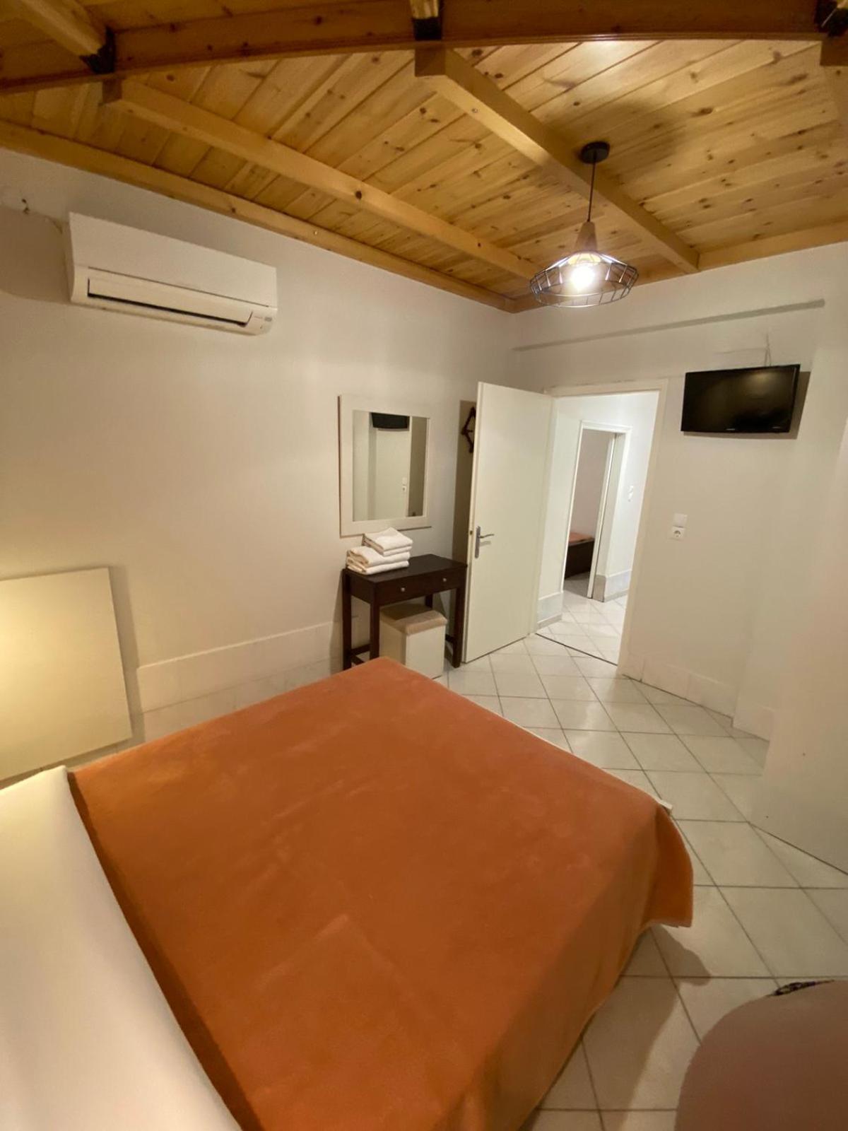 Paradosi Rooms Igumeníca Kültér fotó