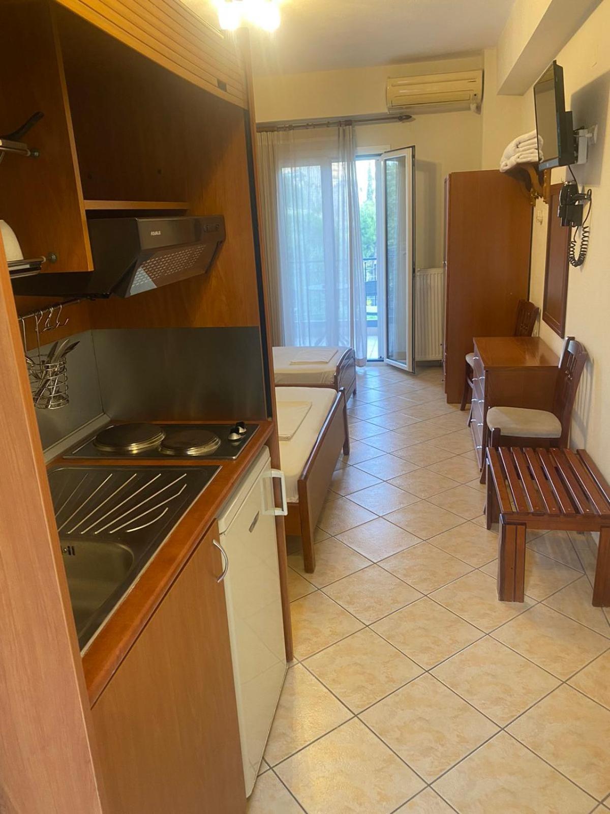 Paradosi Rooms Igumeníca Kültér fotó