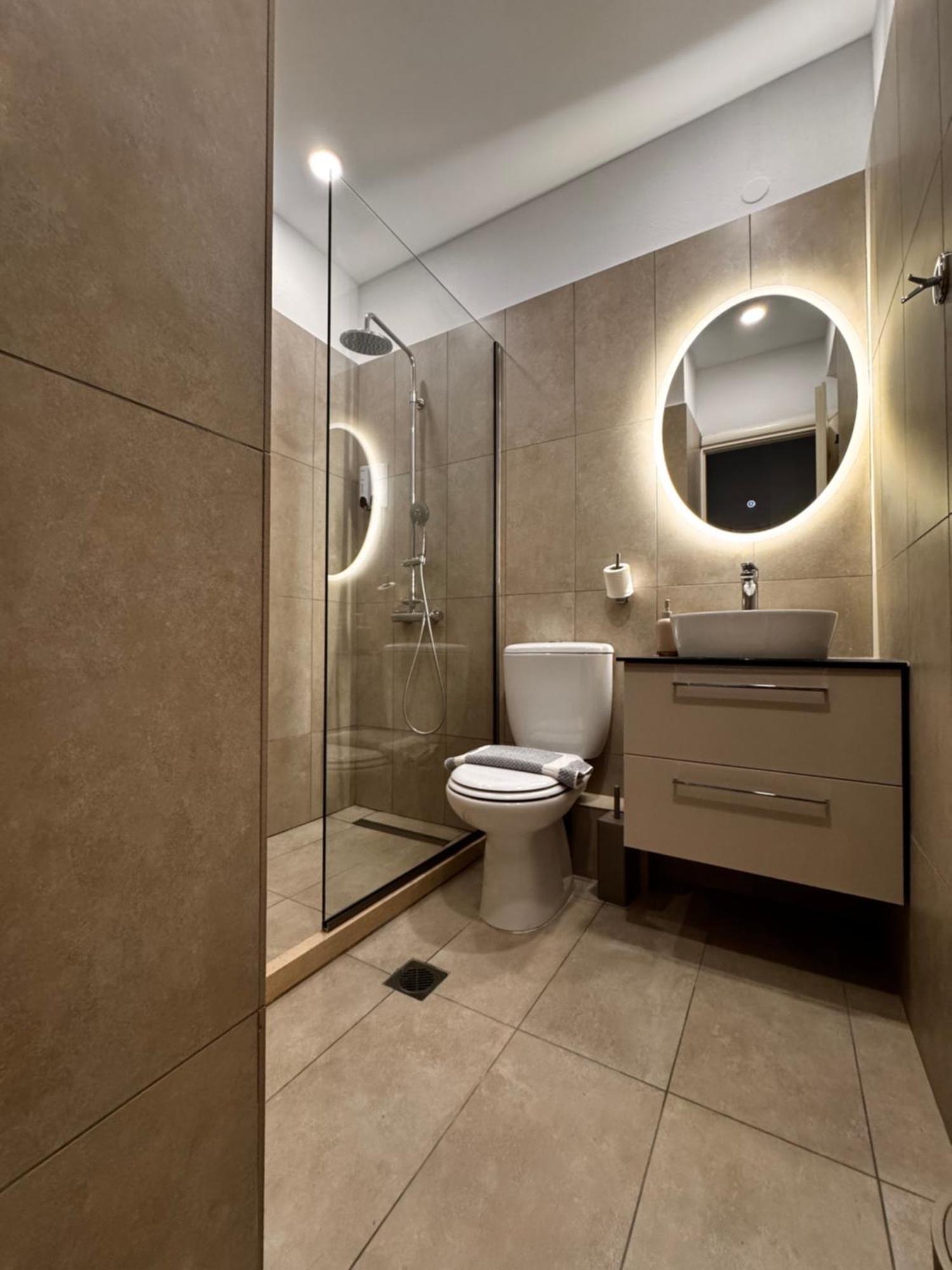Paradosi Rooms Igumeníca Kültér fotó