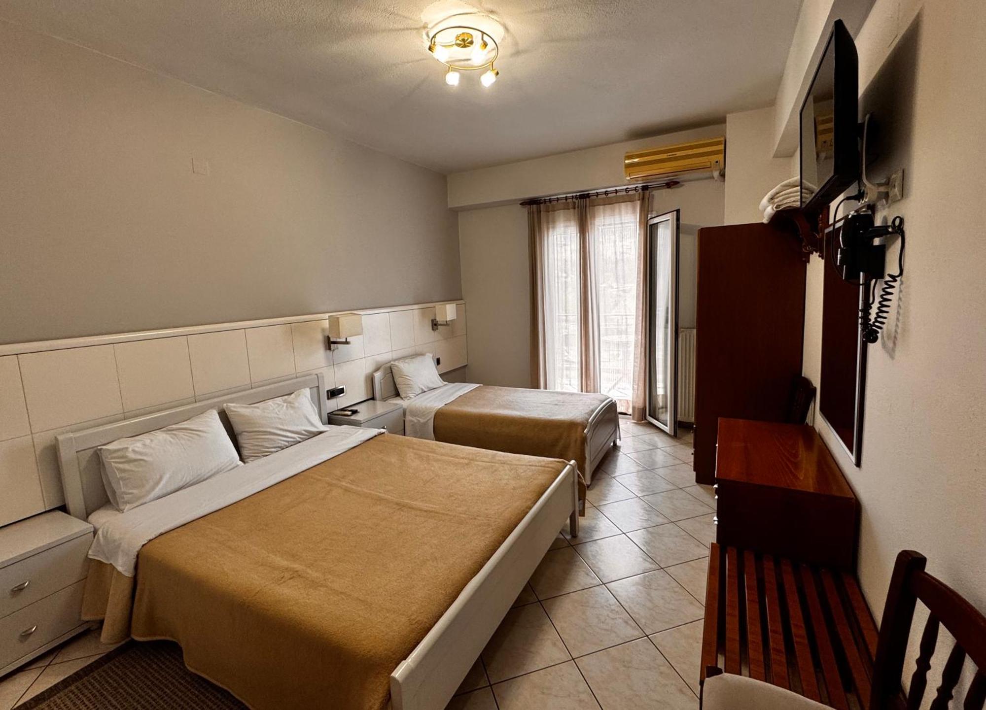 Paradosi Rooms Igumeníca Kültér fotó