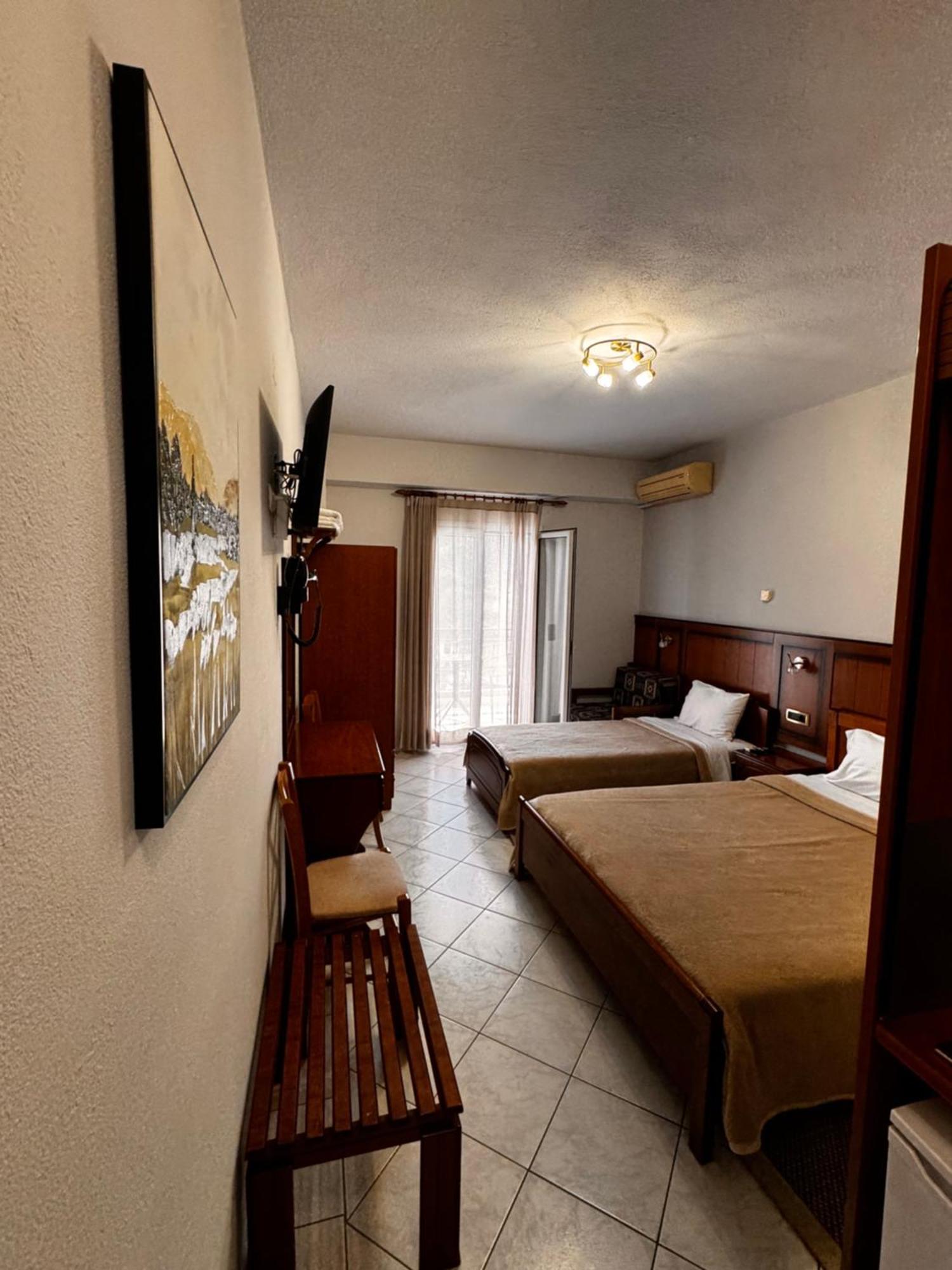 Paradosi Rooms Igumeníca Kültér fotó