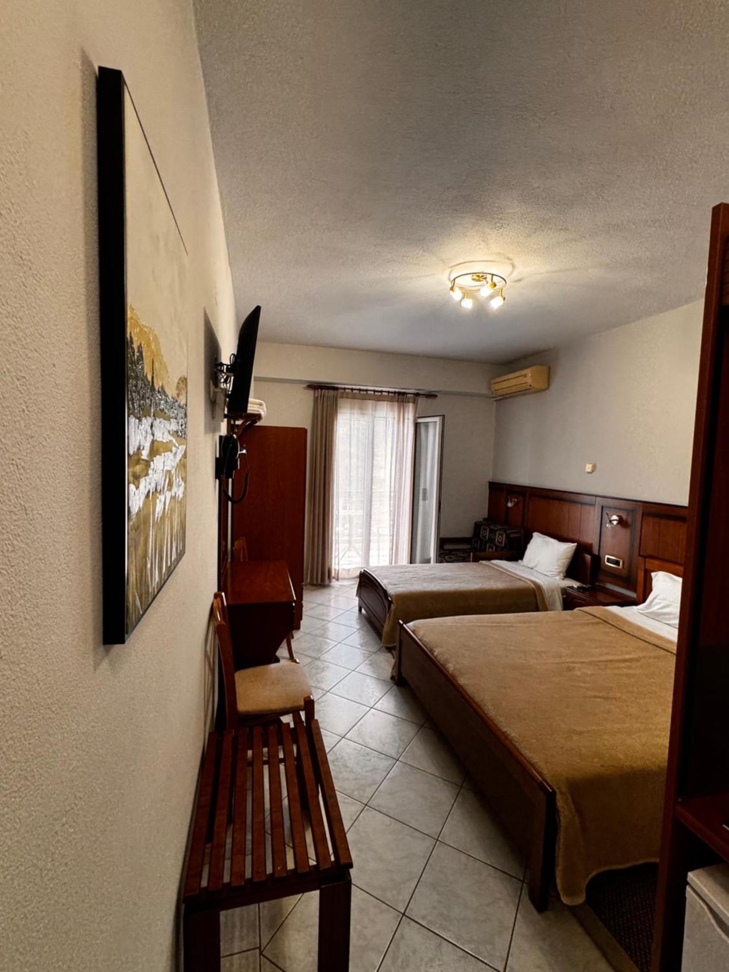 Paradosi Rooms Igumeníca Kültér fotó