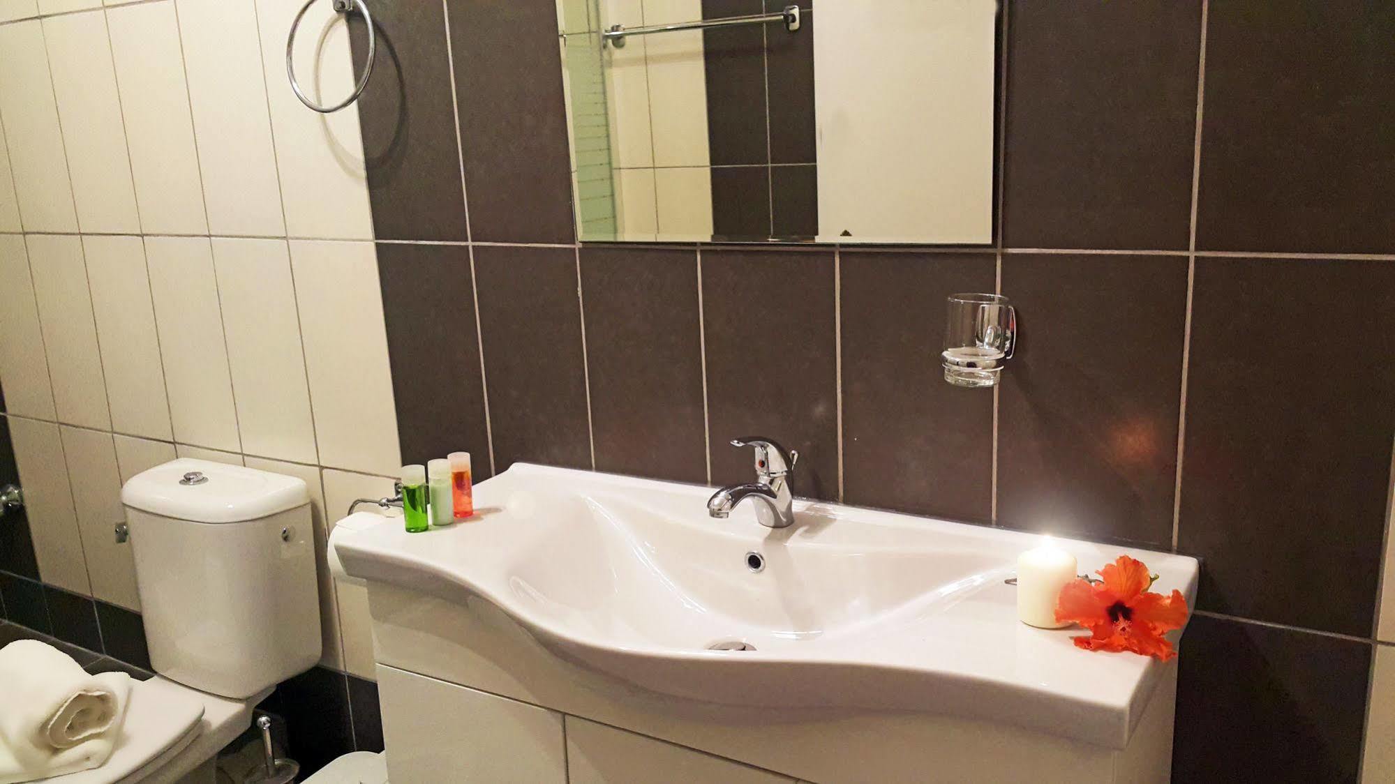 Paradosi Rooms Igumeníca Kültér fotó