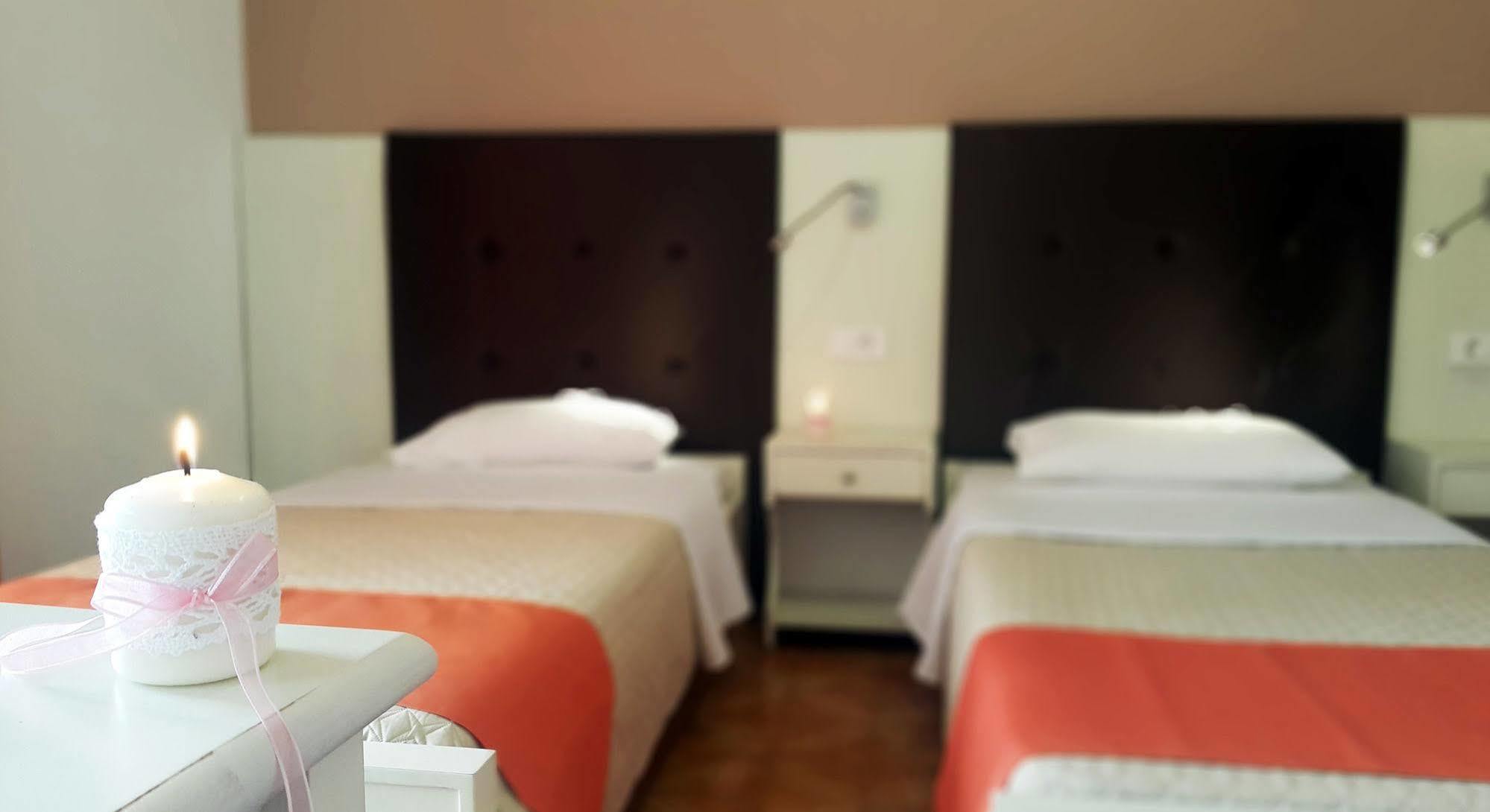 Paradosi Rooms Igumeníca Kültér fotó